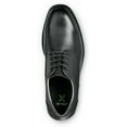 thumbnail image 4 of SR Max Arlington, Men's, Black, Dress Style Soft Toe Slip Resistant Work Shoe. (14.0 M), 4 of 5