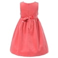 thumbnail image 2 of Richie House Girls' Dress with Flowers RH1138, 2 of 7