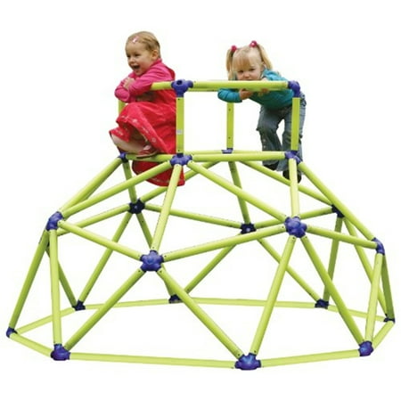 UPC: 0039035033264 | Eezy Peezy Monkey Bars Climbing Tower – Active Outdoor Fun for Kids Ages 3 to 8 Years Old Green/Blue