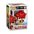 thumbnail image 2 of Funko Pop! Heroes: Sonic The Hedgehog - Sonic as the Flash Vinyl Figure, 2 of 4