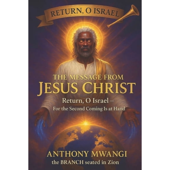 Undiluted Truth Christian Books The Message from Jesus Christ Return: Return, O Israel, (Paperback)