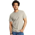 thumbnail image 2 of Hanes  T-Shirt Short Sleeve Tee Beefy-T Unisex Soft Jersey Crewneck Full Cut Roomy Fit, 2 of 6