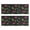 Colorful Dinosaurs Plants, variant on Kitchen Rugs Sets Of 2,Colorful Dinosaurs Plants Pattern Anti Fatigue Kitchen Mat Rugs Non Slip Washable,Decorative Kitchen Floor Mats for Kitchen,Sink,Laundry,17"X47"