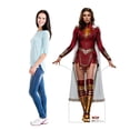 thumbnail image 4 of Advanced Graphics 3966 67 x 37 in. Mary Bromfield Cardboard Cutout - Shazam Fury of the Gods, 4 of 5