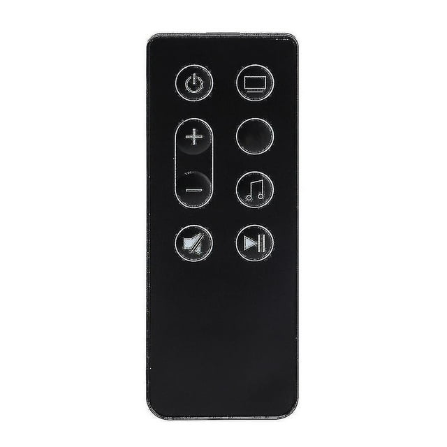 Control remoto de reemplazo XCF para altavoz inteligente Soundbar 300