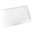 thumbnail image 1 of Siruishop Latex Pillow Ergonomic Sleeping Bed Pillow for Side Back and Stomach Sleeper With Outer Cover, 1 of 7