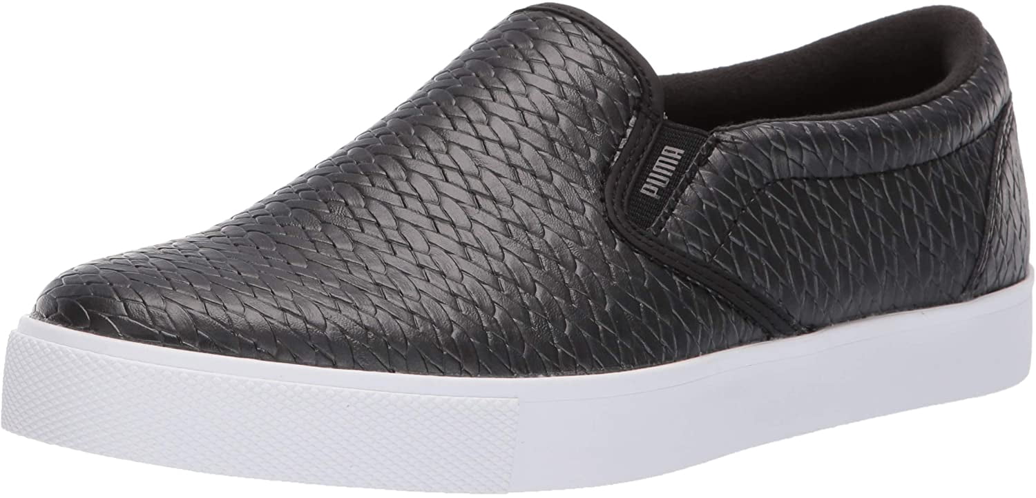 puma tustin slip on golf shoe