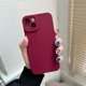 thumbnail image 1 of Carcasa Para IPhone 11 12 Pro Max Mini Funda Protectora De Silicona Suave Con Lente Flexible, 1 of 4