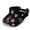 American Flag Design, variant on HELLHERO Fire Pickleball Visor Hat for Men, Polyester Fabric Open Top Adjustable Sun Visor Hat for Hiking Running Golf