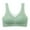 Green, variant on Back-beautifying Sports Bra Side Breast Support Cup Push-up