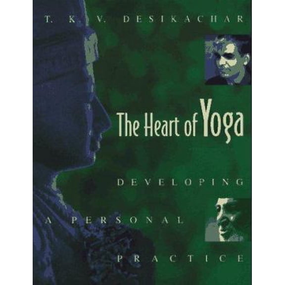Pre-Owned The Heart of Yoga: Developing a Personal Practice (Paperback) 0892815337 9780892815333