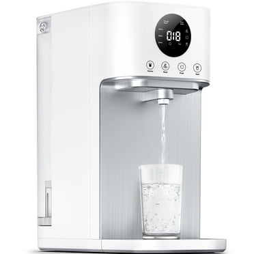 7-Stage Countertop Water Purifier Reverse Osmosis Water Filter System, Portable with Fast Delivery, BPA-Free Purifier for Home