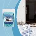 thumbnail image 4 of Ice Melt Safer for Concrete & Pet, Snow & Ice Melt Salt for Sidewalks and Driveways, Fast-Acting Snow Melt Works Down to -15°F, 3.53 oz/0.22 lb By PULMCheerger, 4 of 10