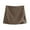 Brown, variant on Womens Tennis Skorts Flowy Shorts Summer Shorts for Women 2025 Trendy Relaxed Fit Loose Activewear Skorts with Pockets(Summer, S, Black)