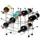 Oenophilia 10059 Fusion 15-Bottle Wine Rack – image 1 sur 2