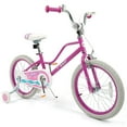 thumbnail image 1 of Costway 18" Kids Bicycle with Dual Brake System Adjustable Handlebar & Seat Low-Step Frame, 1 of 10
