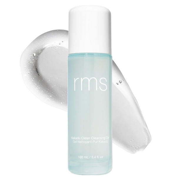 Gel limpiador RMS Beauty Kakadu Clean sin silicona con SPF