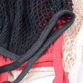 thumbnail image 3 of Bolsas de compras de algodón suyoo 3 uds negro Beige rojo para almacenamiento de comestibles, 3 of 5