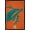 Black Framed Version, variant on NFL Miami Dolphins - Logo 25 Wall Poster with Push Pins, 22.375" x 34"