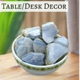 thumbnail image 5 of Blue Lace Agate Crystal Raw Stones (2 Pieces), 5 of 5