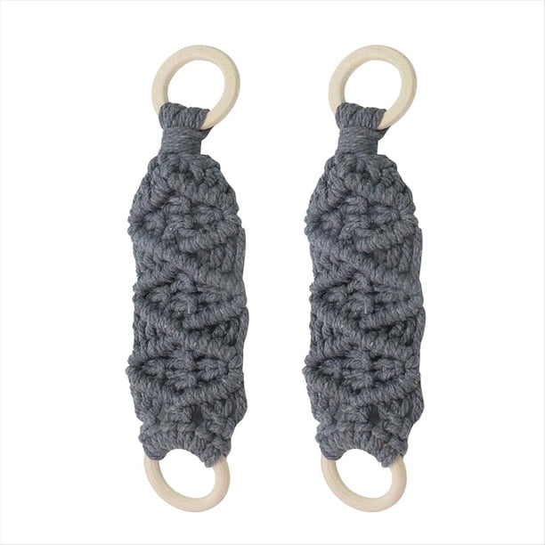 2 Piezas Clips de Toalla para Cocina,Soporte de Toalla para Colgante de Ganchillo para Cocina, para Colgar Toallas Colgador de Toallas A