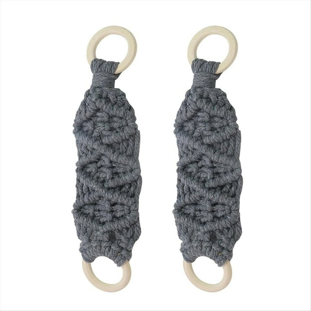 2 Piezas Clips de Toalla para Cocina,Soporte de Toalla para Colgante de Ganchillo para Cocina, para Colgar Toallas Colgador de Toallas A