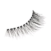 KISS My Lash But Better Fake Eyelashes Multipack, ‘So Real’, Black, 4 Pairs