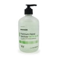 thumbnail image 2 of Hand Sanitizer with Aloe McKesson Premium 18 oz. Ethanol Gel Pump Bottle ''1 Count'' 8 Pack, 2 of 2