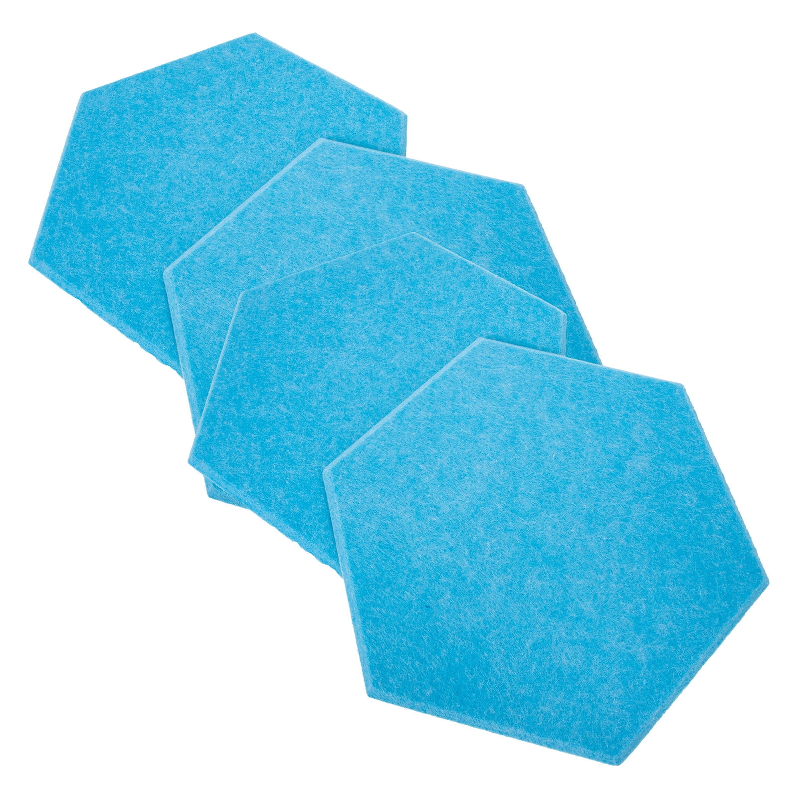 HINTRMENT 5Pcs Acoustic Panel Absorbing Board for Home Theater and Office Use