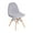 Gray, variant on Flash Furniture Zula Collection Kids Furry Chairs, Off-White