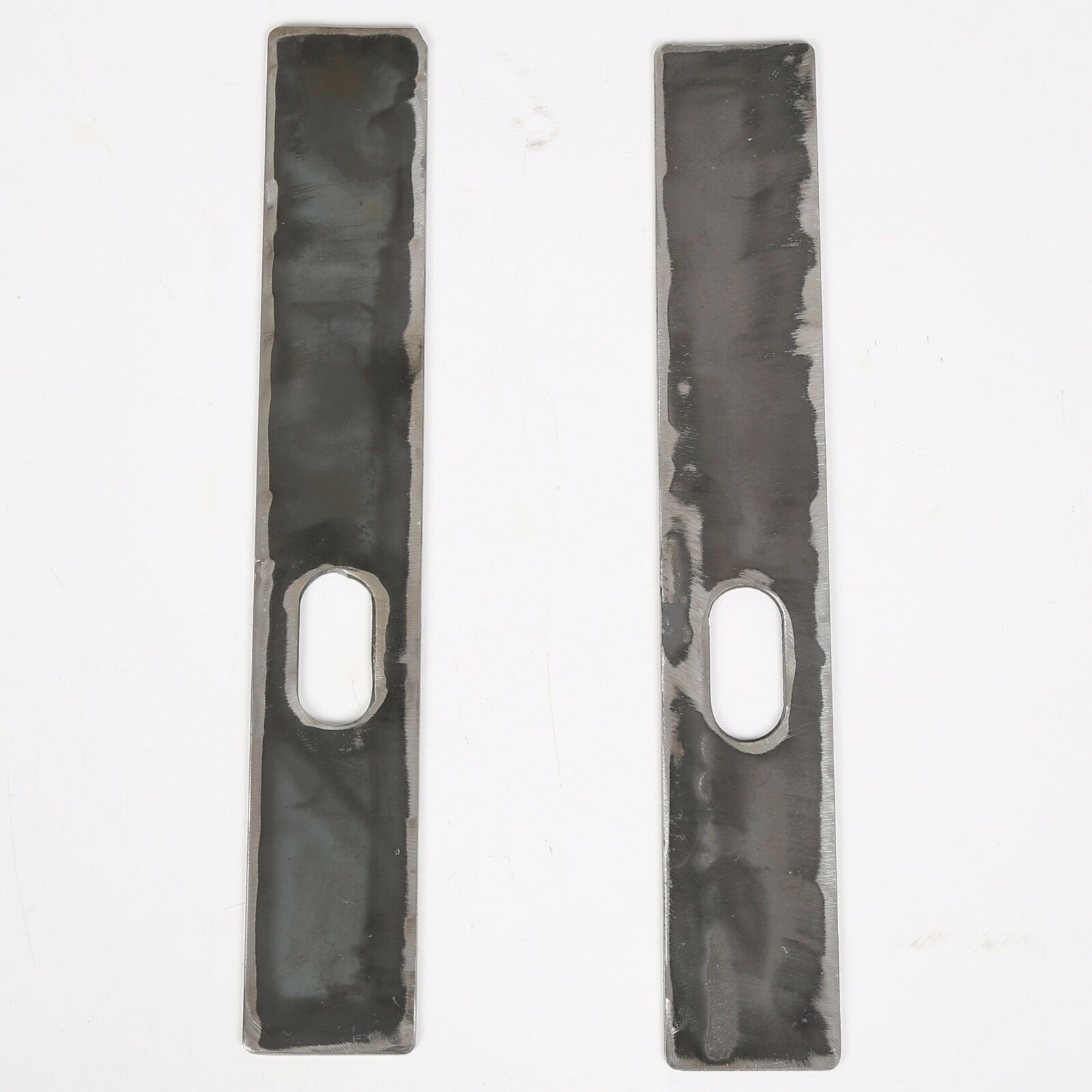 mgsakftv 7P Frame Repair Rusted Shackle Weld Plates Fit 1986-1995 Jeep Wrangler YJ Rear