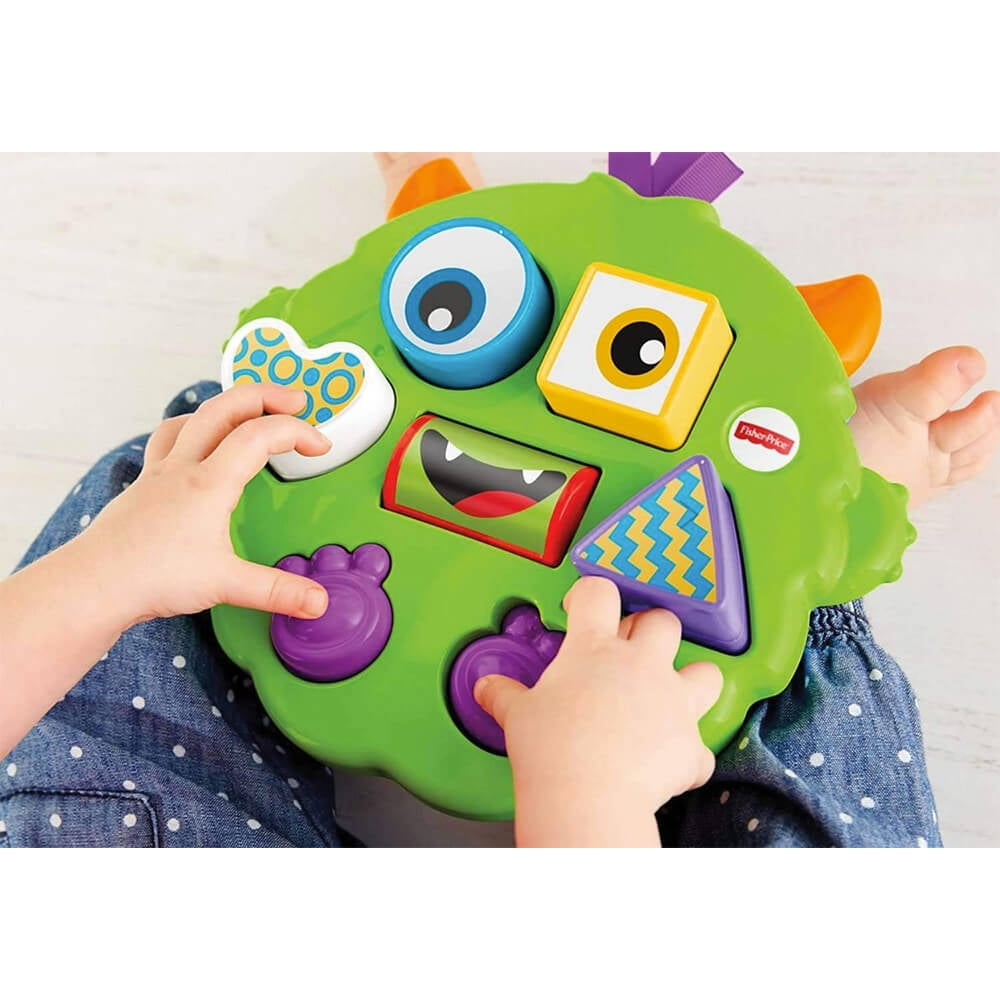 Fisher-Price - Brandclub - Fisher-Price Silly Sortin