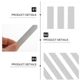 thumbnail image 3 of FRCOLOR Leaf Spring 5pcs Primary School Leaf Spring Elementary School Science Copper Sheet,5.71"X0.63"X0.04", 3 of 5