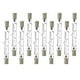 thumbnail image 5 of 10 piezas de bombillas halógenas R7S con bombilla de luz de inundación de larga duración tipo J J118 100W, 5 of 7