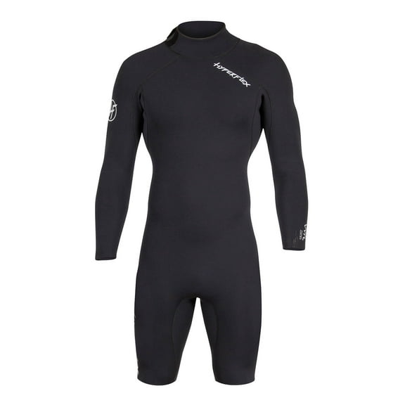 2.5mm Men's HyperFlex VYRL L/S Springsuit