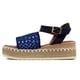 thumbnail image 2 of Sandalias para Mujer MUTANTE OR2186 Azul Marino 24, 2 of 4