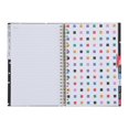 thumbnail image 3 of The Happy Planner, Organized, Bright Type, 5." x 8" July 2023 - June 2024, 3 of 5