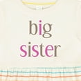 thumbnail image 4 of Inktastic Big Sister Girls Baby Dress, 4 of 5