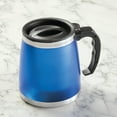 thumbnail image 2 of 16oz Insulated Mug with Lid, 2 of 5