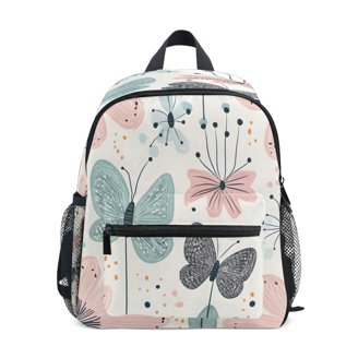 Ghost Reading Mini Backpack Mini Backpack Ghost Read Book - Durable with Safety Features  main image 2