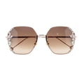thumbnail image 4 of Womens Mirrored Sunglasses Vintage Glasses Aviator Sunglasses Womens Driving Sunglasses Aviator Sunglasses For Women Readers Sunglasses Womens Sunglasses, 4 of 5
