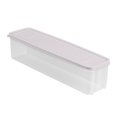 thumbnail image 4 of MesaSe Pasta Container Noodle Storage Box Plastic Noodle Box Sealed Refrigerator Vermicelli Grain Storage Box with Lid Gift on Clearance, 4 of 6