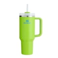 thumbnail image 1 of Termo Quencher 40oz Bright Lime Marca Stanley, 1 of 3