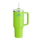 thumbnail image 1 of Termo Quencher 40oz Bright Lime Marca Stanley, 1 of 3