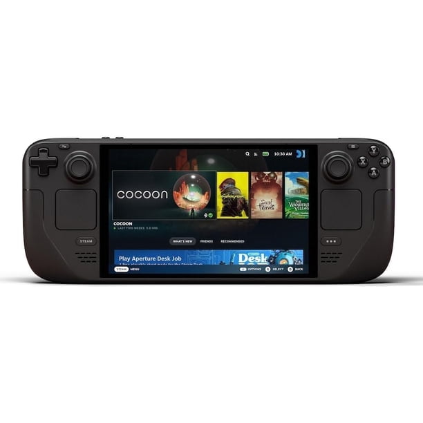 Valve Steam Deck OLED 1TB Handheld Gaming Console - Walmart.ca