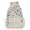 White 430*340*150, variant on Print Design Daily Carryall, Multi-Pocket Nylon Tote with Cushioned Shoulder Pads, Water-Resistant Sack for Outings Commute Travel, 16.93 Inch (Yellow)