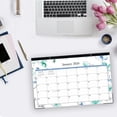 thumbnail image 3 of 2026 Blue Sky Monthly Desk Pad Calendar, 11" x 17", Lindley, January To December, 100024, 3 of 3