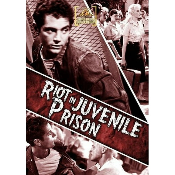 Riot in Juvenile Prison (DVD), MGM Mod, Drama