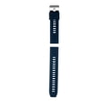 thumbnail image 1 of Graflsoa Midnight Blue 20mm Silicone Watch Strap with Buckle, Durable & Comfortable for Traditional & Smart Watches, 1 of 7
