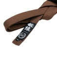 thumbnail image 3 of Scramble Kihon BJJ Belt - A0 - Brown, 3 of 4